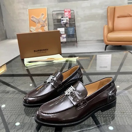 バーバリー ス ビジネスシューズ