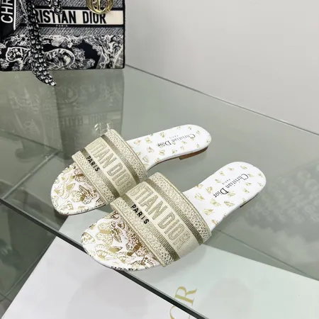 ディオール スリッパ