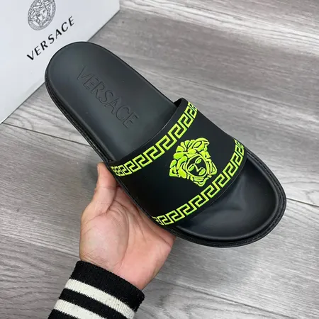 ヴェルサーチ スリッパ