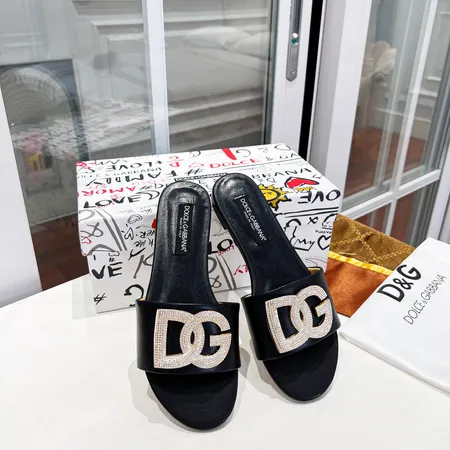 ドルチェ＆ガッバーナ スリッパ