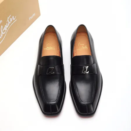 クリスチャン・ルブタン ビジネスシューズ