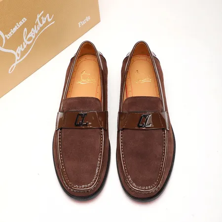 クリスチャン・ルブタン ビジネスシューズ