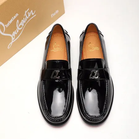 クリスチャン・ルブタン ビジネスシューズ