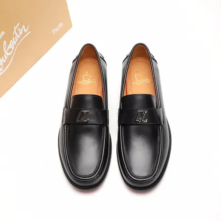 クリスチャン・ルブタン ビジネスシューズ