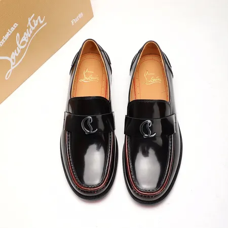 クリスチャン・ルブタン ビジネスシューズ