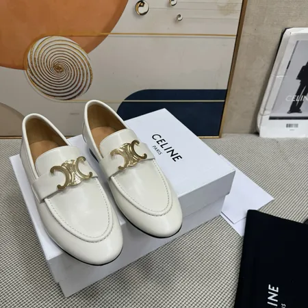 セリーヌ ビジネスシューズ