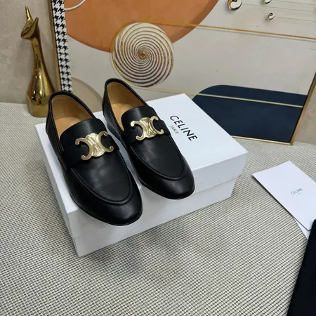 セリーヌ ビジネスシューズ