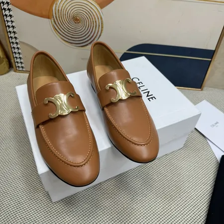 セリーヌ ビジネスシューズ