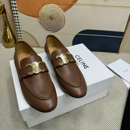 セリーヌ ビジネスシューズ