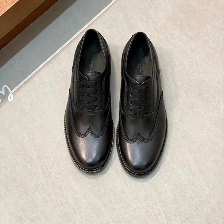 バーバリー ス ビジネスシューズ