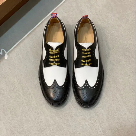 バーバリー ス ビジネスシューズ