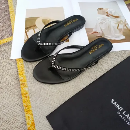 イブサンローラン スリッパ