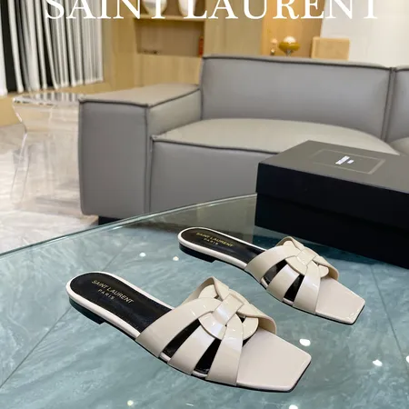 イブサンローラン スリッパ