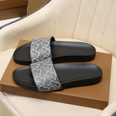 バーバリー ス スリッパ