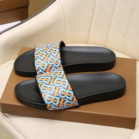 バーバリー ス スリッパ