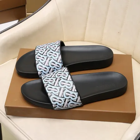 バーバリー ス スリッパ