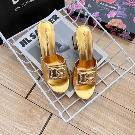 ドルチェ＆ガッバーナ サンダル