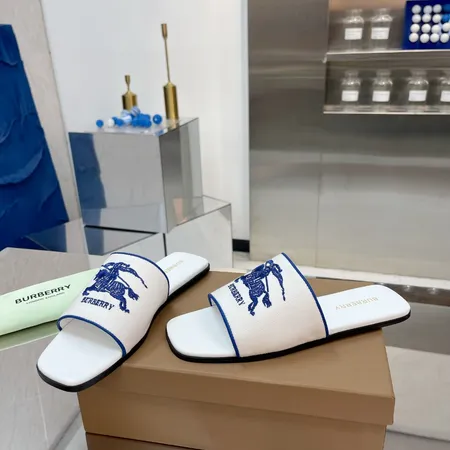 バーバリー ス スリッパ