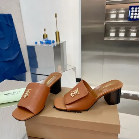 バーバリー ス スリッパ