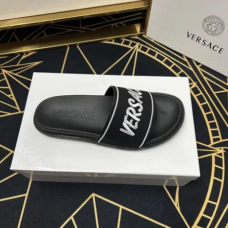 ヴェルサーチ スリッパ