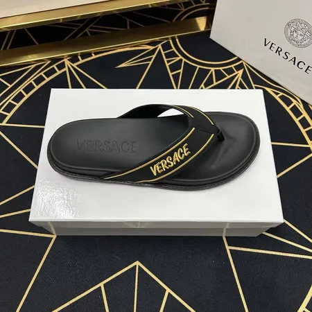 ヴェルサーチ スリッパ