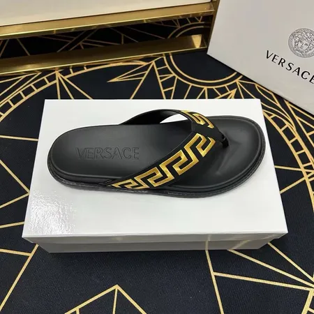 ヴェルサーチ スリッパ