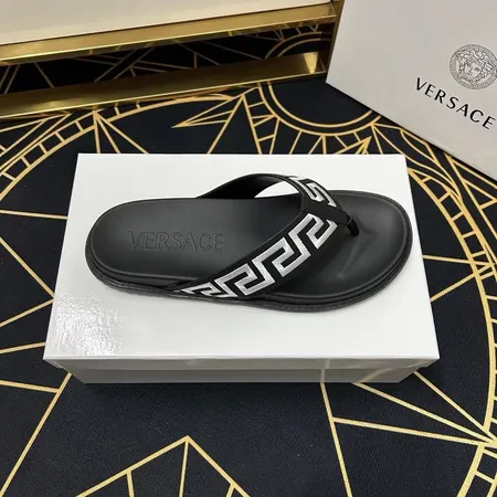 ヴェルサーチ スリッパ