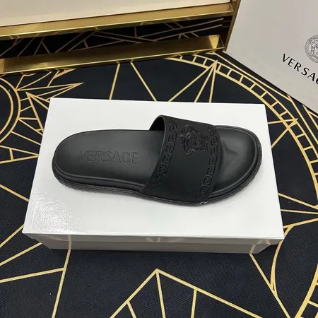 ヴェルサーチ スリッパ