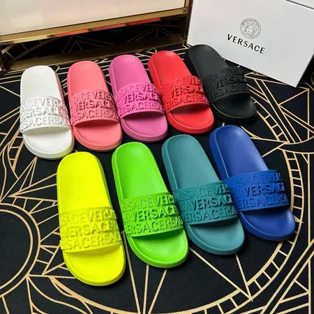 ヴェルサーチ スリッパ