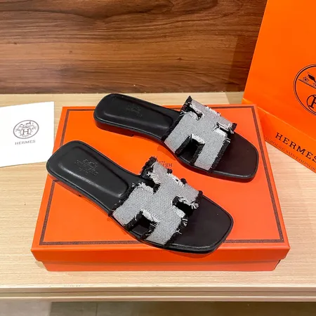 エルメス スリッパ