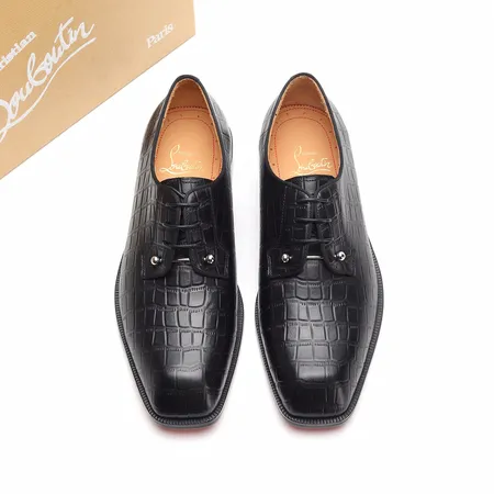 クリスチャン・ルブタン ビジネスシューズ