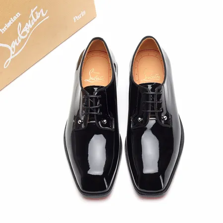 クリスチャン・ルブタン ビジネスシューズ