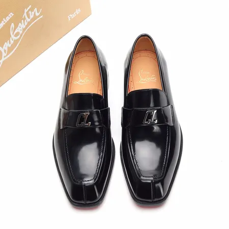 クリスチャン・ルブタン ビジネスシューズ