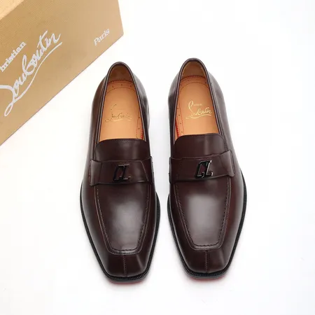 クリスチャン・ルブタン ビジネスシューズ