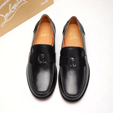 クリスチャン・ルブタン ビジネスシューズ