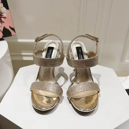 ドルチェ＆ガッバーナ サンダル