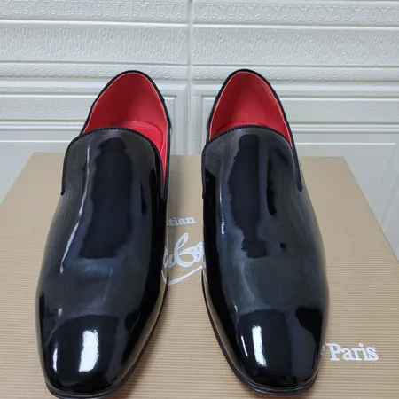 クリスチャン・ルブタン ビジネスシューズ