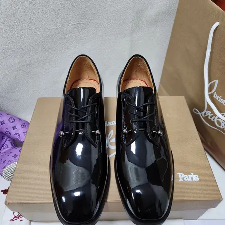 クリスチャン・ルブタン ビジネスシューズ