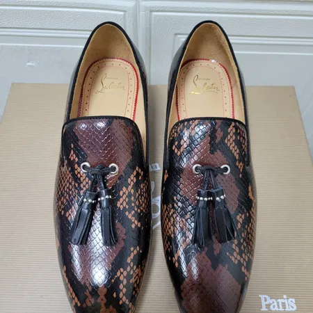 クリスチャン・ルブタン ビジネスシューズ