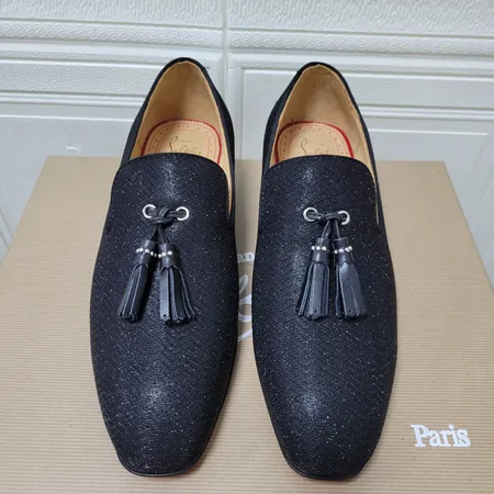 クリスチャン・ルブタン ビジネスシューズ