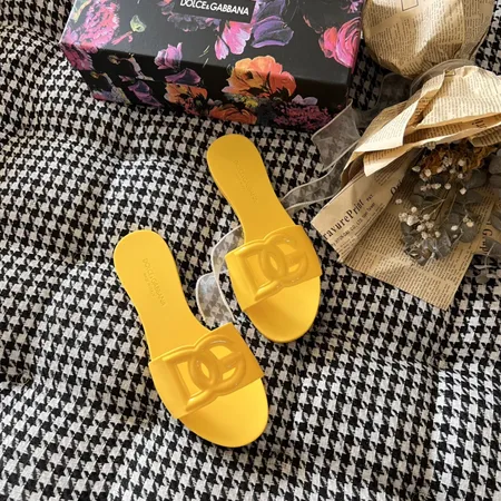 ドルチェ＆ガッバーナ スリッパ