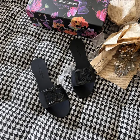 ドルチェ＆ガッバーナ スリッパ