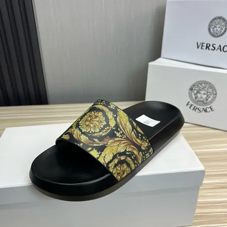 ヴェルサーチ スリッパ