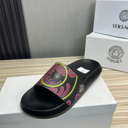 ヴェルサーチ スリッパ