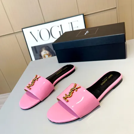 イブサンローラン スリッパ