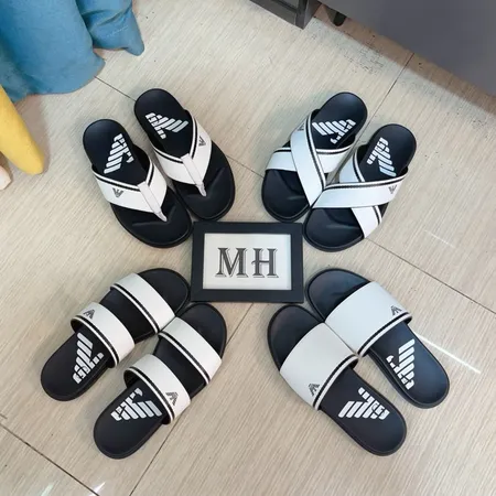 アルマーニ スリッパ