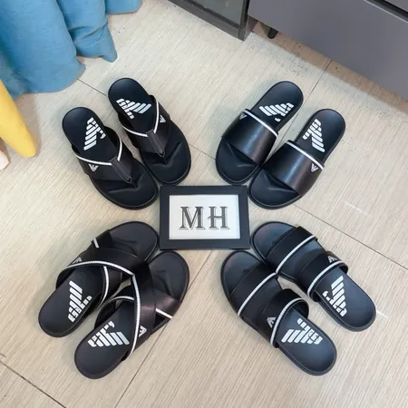 アルマーニ スリッパ