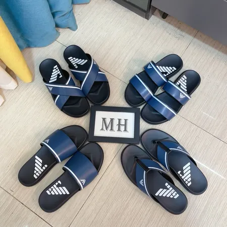 アルマーニ スリッパ