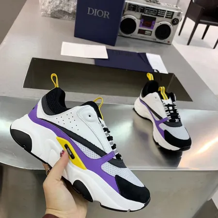 ディオール スニーカー