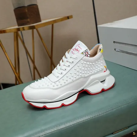 クリスチャン・ルブタン カジュアルシューズ